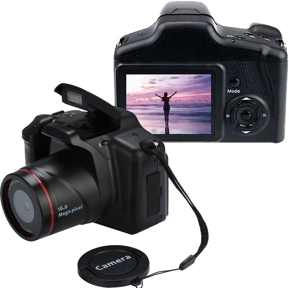 Amazon.com : eDealz 16MP Digital Camera Mini SLR Style Compact